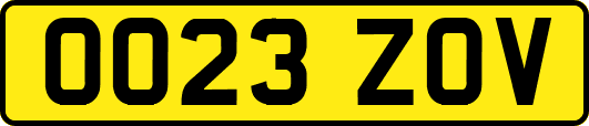OO23ZOV