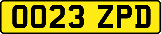 OO23ZPD