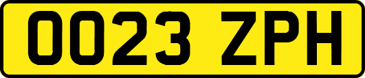 OO23ZPH