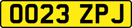 OO23ZPJ