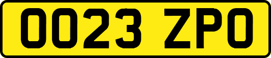 OO23ZPO