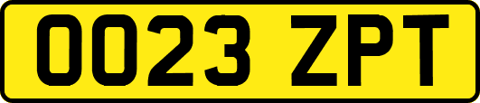OO23ZPT