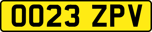 OO23ZPV