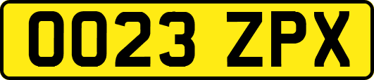 OO23ZPX