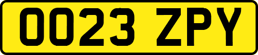 OO23ZPY
