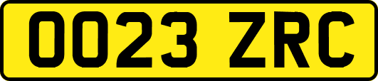 OO23ZRC