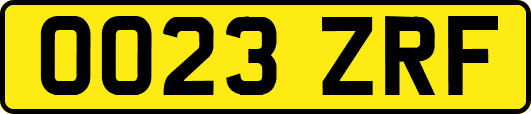 OO23ZRF