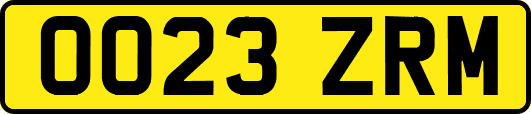 OO23ZRM