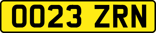 OO23ZRN