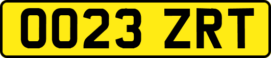 OO23ZRT