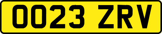 OO23ZRV