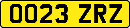 OO23ZRZ