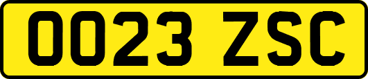 OO23ZSC