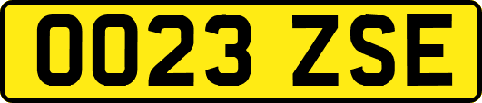 OO23ZSE