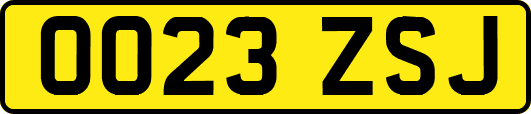 OO23ZSJ