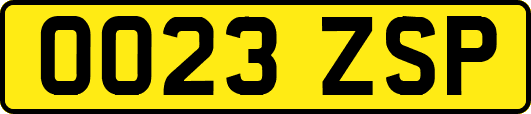 OO23ZSP