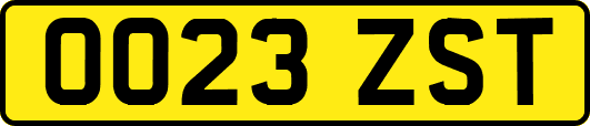 OO23ZST