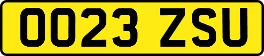 OO23ZSU