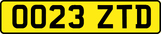 OO23ZTD