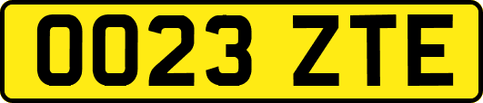 OO23ZTE