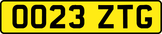 OO23ZTG