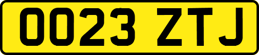 OO23ZTJ