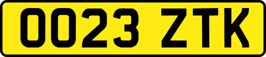 OO23ZTK