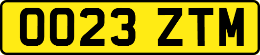 OO23ZTM