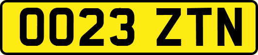 OO23ZTN