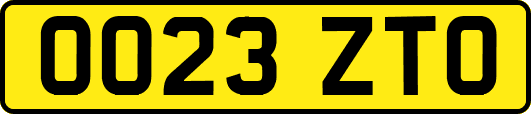 OO23ZTO