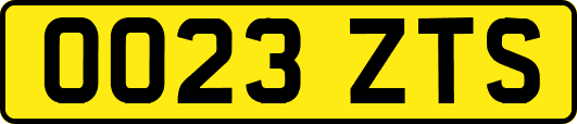 OO23ZTS