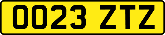 OO23ZTZ