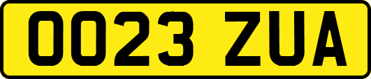 OO23ZUA