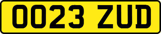 OO23ZUD