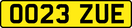 OO23ZUE