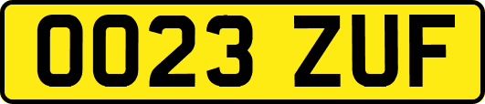 OO23ZUF