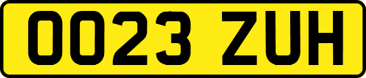 OO23ZUH