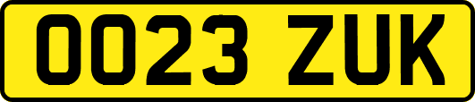 OO23ZUK