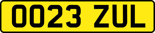 OO23ZUL