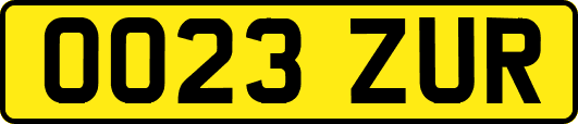 OO23ZUR
