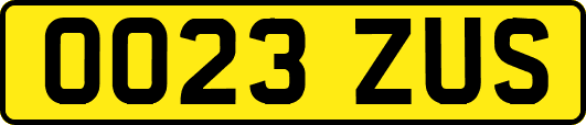 OO23ZUS
