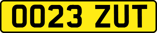 OO23ZUT