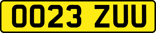 OO23ZUU