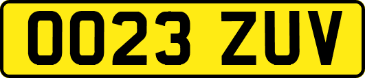 OO23ZUV