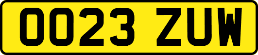 OO23ZUW