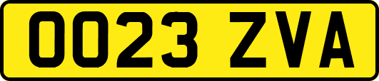 OO23ZVA