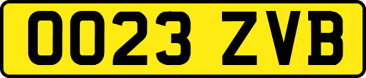 OO23ZVB