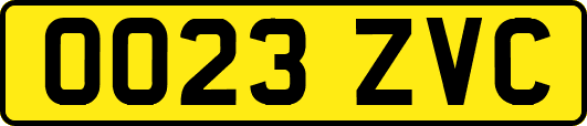 OO23ZVC