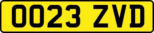 OO23ZVD