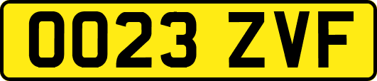 OO23ZVF